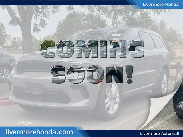 2024 Dodge Durango GT Plus AWD's photo
