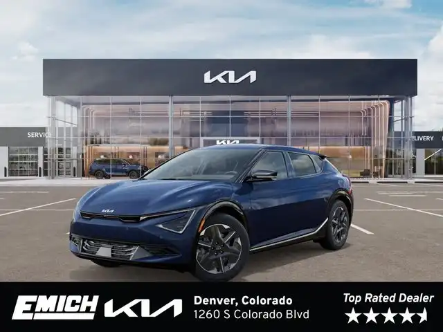 2026 Kia EV6 Light L/R AWD's photo