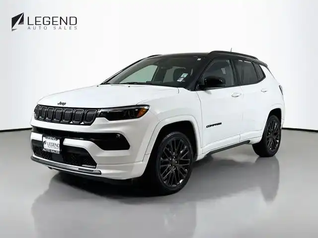2022 Jeep Compass High Altitude 4X4's photo