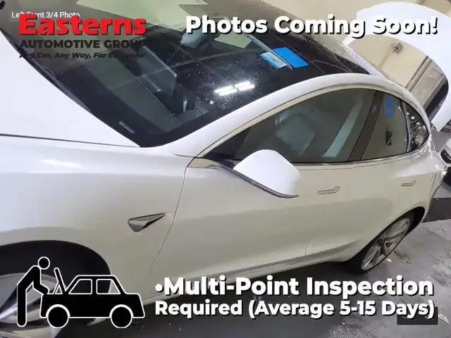 2019 Tesla Model 3 Long Range Dual Motor All-Wheel Drive's photo