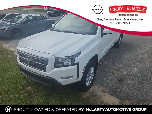 2024 Nissan Frontier SV Crew Cab 4WD LWB's photo
