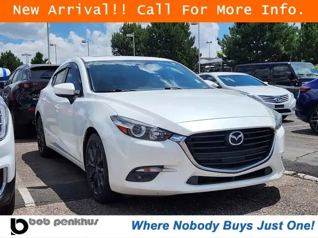 2017 Mazda CX-3 Grand Touring MT 5-Door SKYACTIV's photo