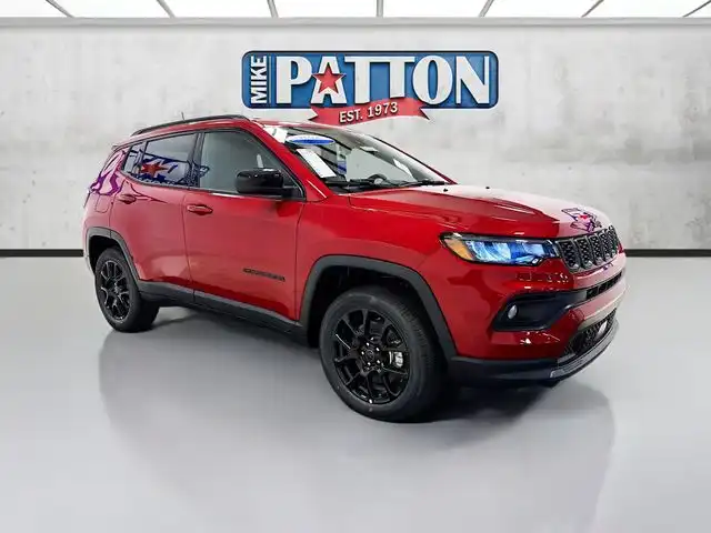 2026 Jeep Compass Altitude 4X4's photo