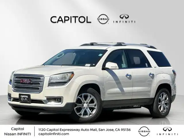 2015 GMC Acadia AWD SLT-1's photo
