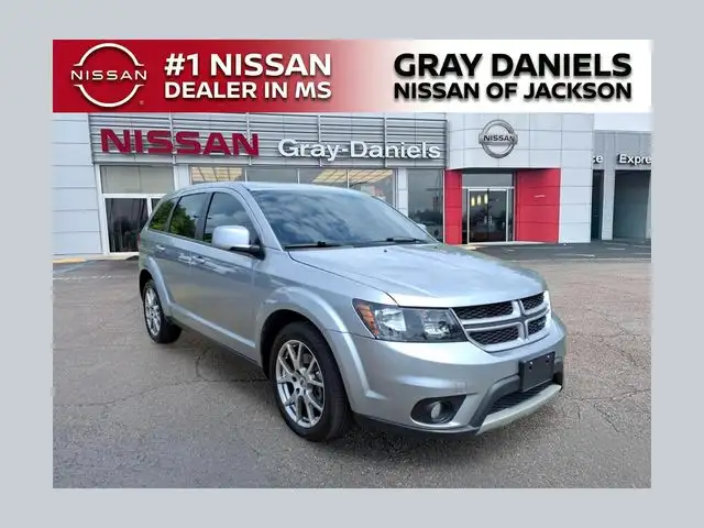 2018 Dodge Journey GT FWD's photo