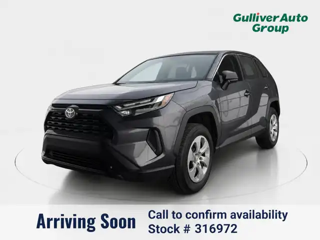 2024 Toyota RAV4 LE FWD's photo