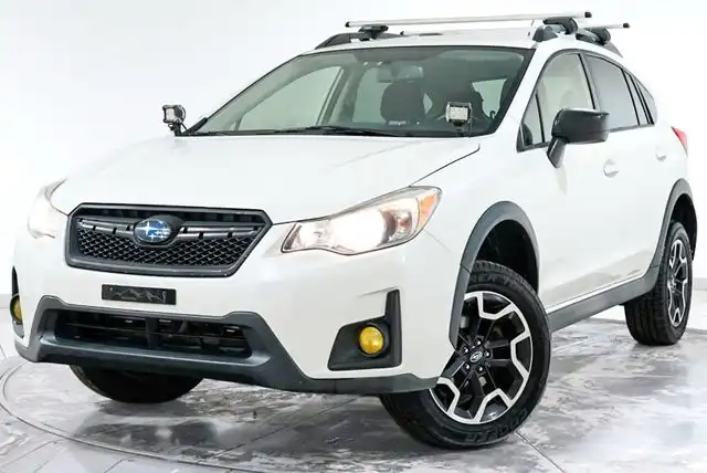 2016 Subaru Crosstrek 2.0i's photo
