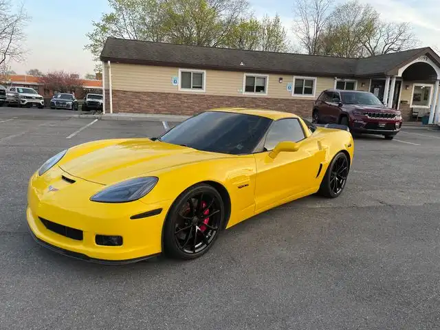 2006 Chevrolet Corvette Z06's photo