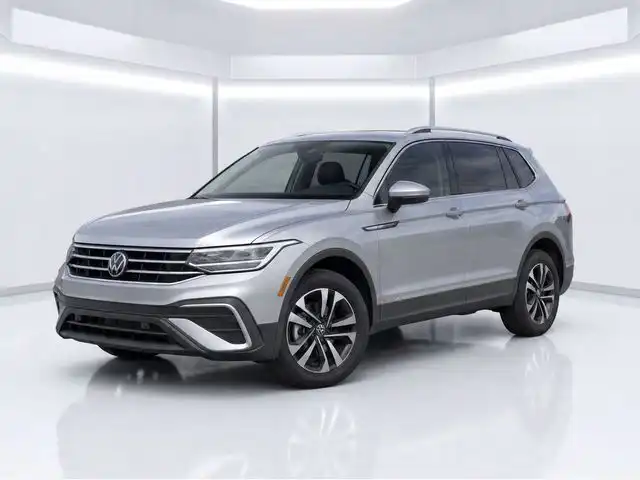 2024 Volkswagen Tiguan 2.0T S's photo
