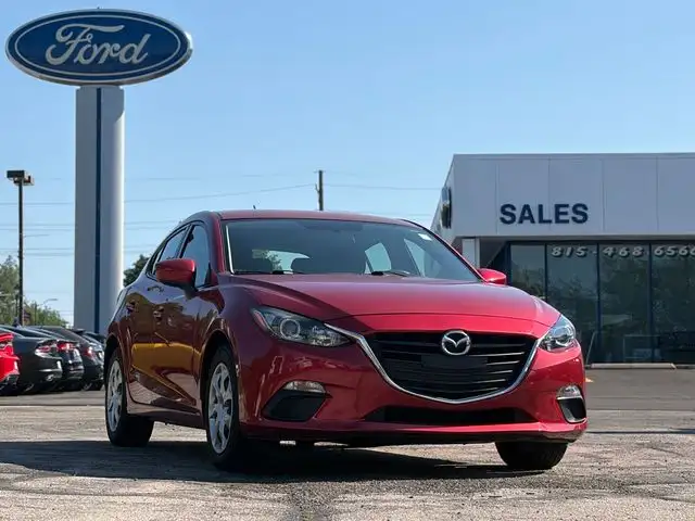2015 Mazda CX-3 I Sport 5-Door AT SKYACTIV's photo