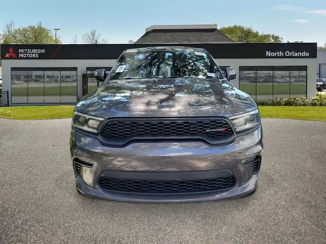 2021 Dodge Durango GT RWD's photo