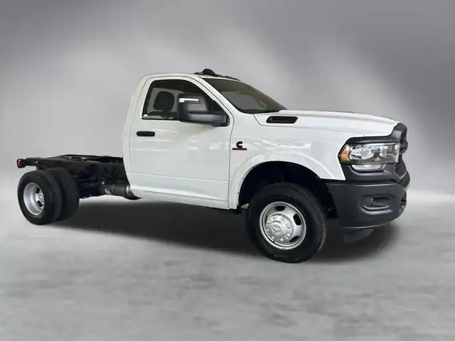 2024 RAM 3500 Tradesman Regular Cab SWB's photo