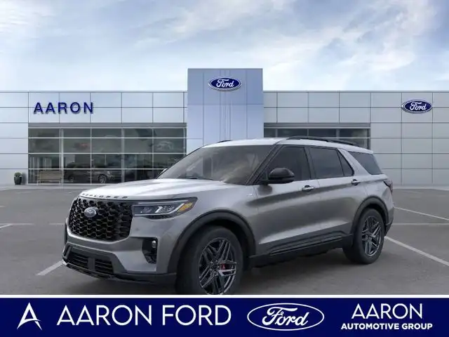 2025 Ford Explorer ST-LINE RWD (PL535)'s photo