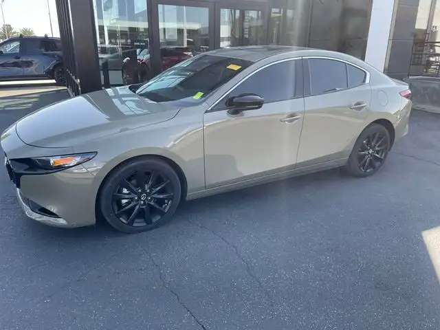 2024 Mazda CX-3 Turbo AWD Auto SKYACTIV Carbon 4-Door's photo