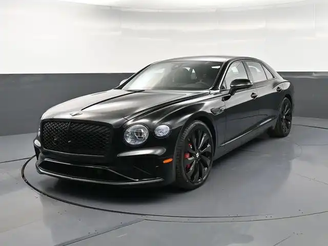 2026 Bentley Flying Spur Base's photo