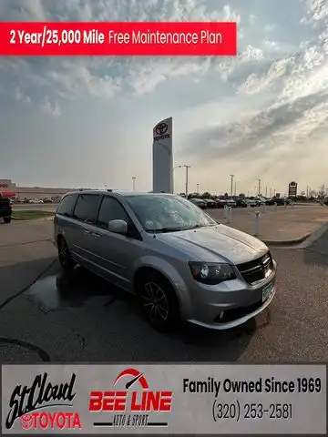 2015 Dodge Grand Caravan SXT's photo