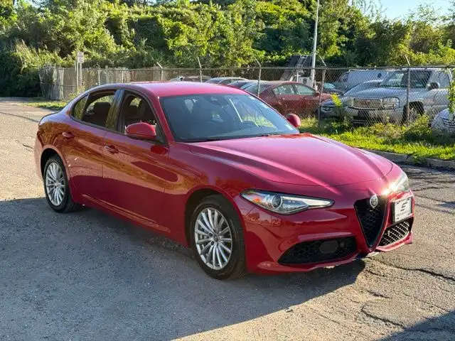 2023 Alfa Romeo Giulia Sprint AWD's photo