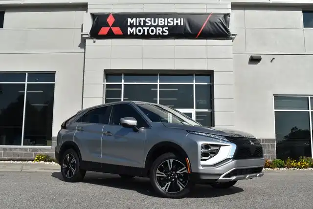 2026 Mitsubishi Eclipse Cross SE S-AWC's photo