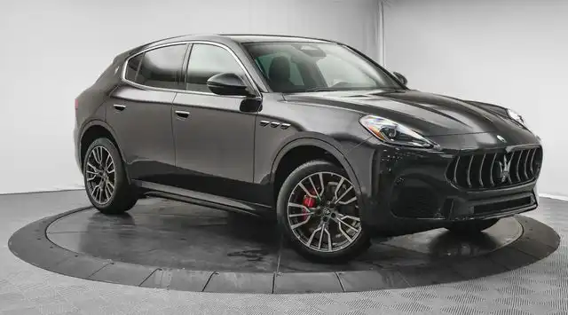 2025 Maserati Grecale 2.0 MHEV AUTO 4WD's photo