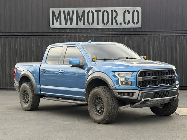 2019 Ford F-150 Raptor 4x4 SuperCrew 5-1/2 Box's photo