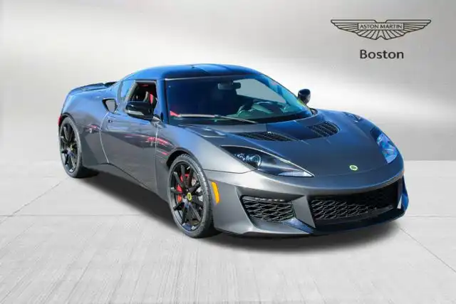 2020 Lotus Evora 2+2's photo