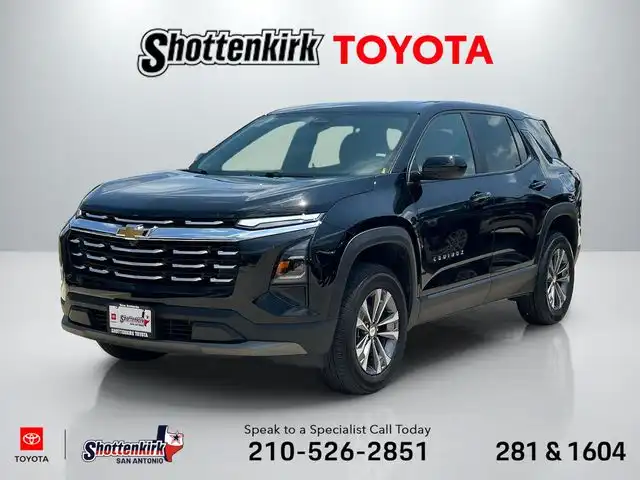 2026 Chevrolet Equinox LT 1.5T's photo