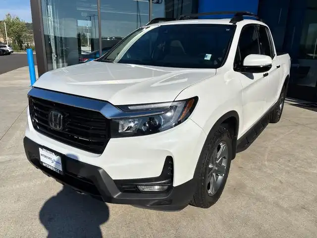 2023 Honda Ridgeline RTL-E AWD's photo