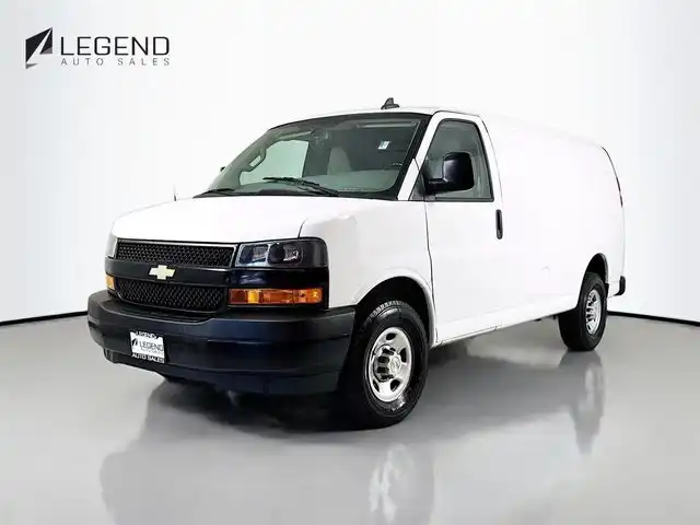 2021 Chevrolet Express 2500 Work Van HD's photo