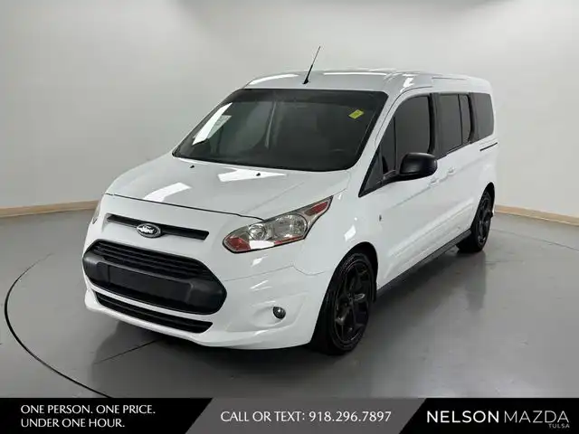 2016 Ford Transit Connect Wagon XLT LWB (Rear Liftgate)'s photo
