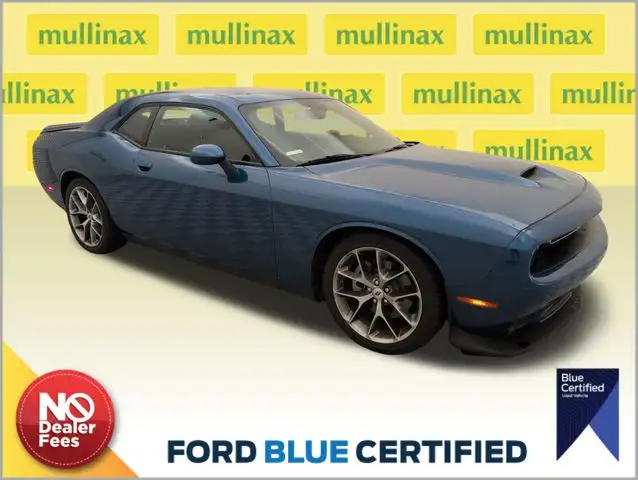 2023 Dodge Challenger GT Auto's photo