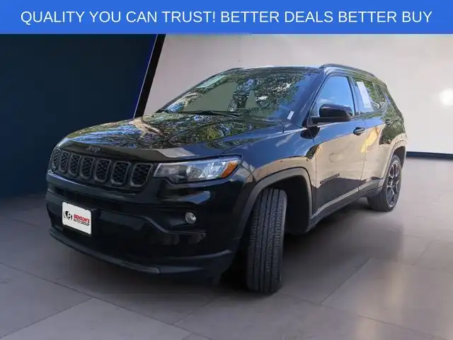 2026 Jeep Compass Altitude 4X4's photo