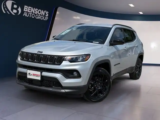 2026 Jeep Compass Altitude 4X4's photo