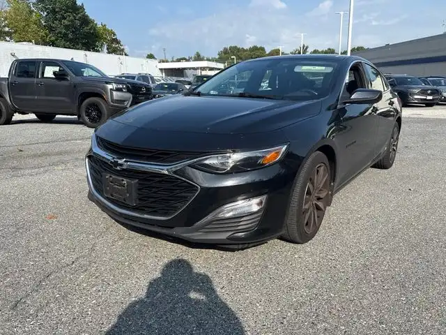 2020 Chevrolet Malibu RS's photo