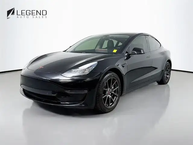 2018 Tesla Model 3 Long Range's photo