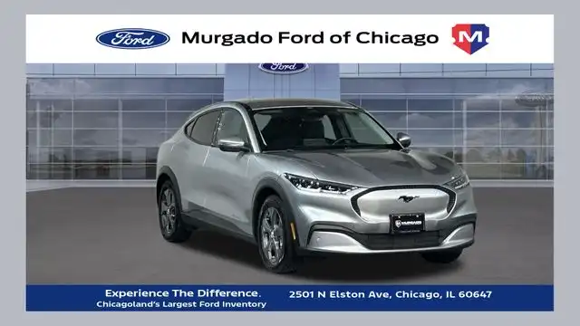 2021 Ford Mustang-Mach-e Select's photo