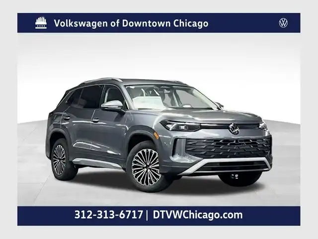 2026 Volkswagen Tiguan 2.0T S 4Motion's photo