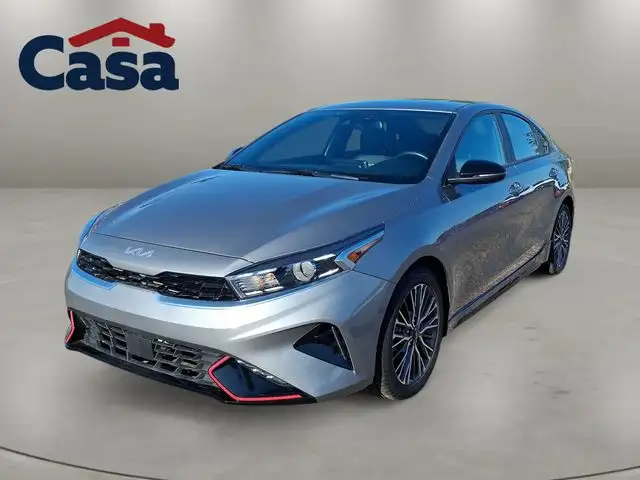 2024 Kia Forte GT-Line AT's photo