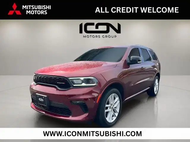 2023 Dodge Durango GT Plus AWD's photo