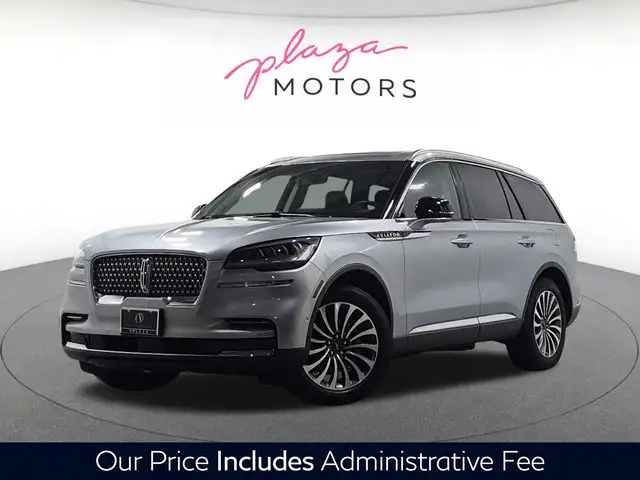 2024 Lincoln Aviator Reserve AWD's photo