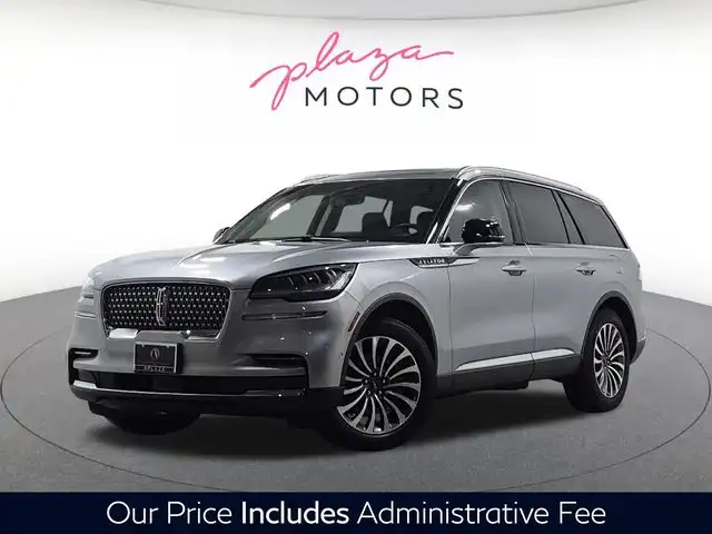 2024 Lincoln Aviator Reserve AWD's photo