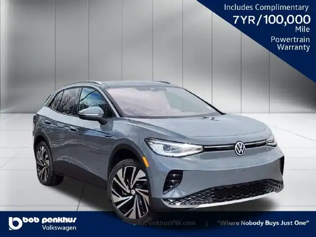 2026 Volkswagen ID.4 Pro S Plus 4Motion's photo