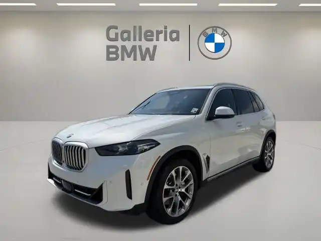 2024 BMW X5 xDrive40i's photo