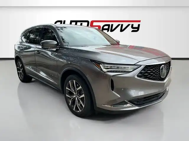 2024 Acura MDX w/Technology Package's photo