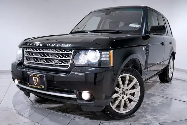 2012 Land Rover Range Rover Supercharged 4WD's photo
