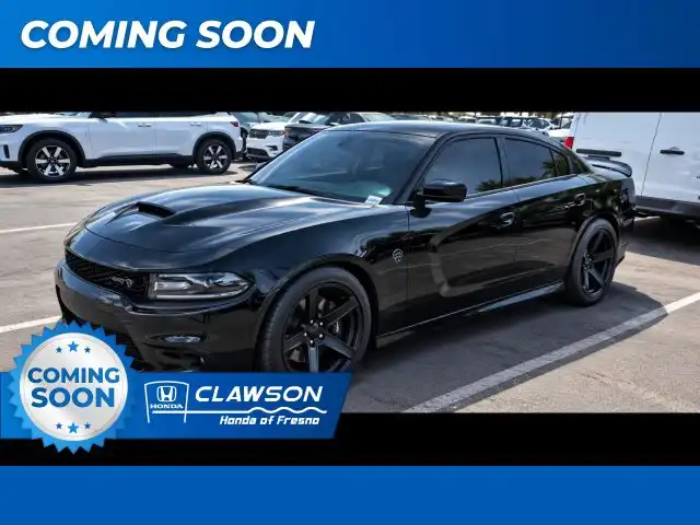 2020 Dodge Charger Scat Pack's photo