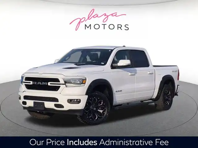 2022 RAM 1500 Laramie 4WD Crew Cab 5'7's photo