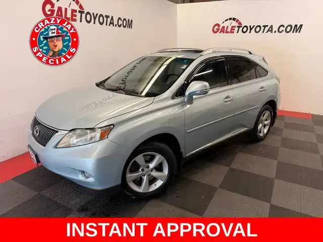 2010 Lexus RX 350 350 AWD's photo