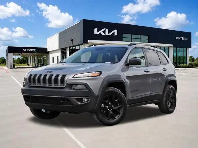2018 Jeep Cherokee Trailhawk L Plus 4WD's photo