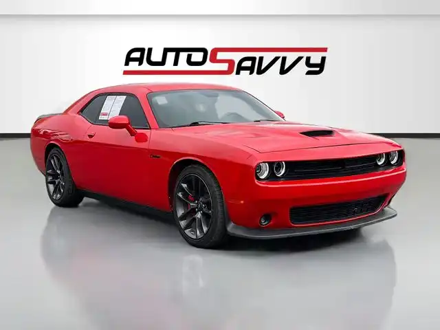 2022 Dodge Challenger R/T Scat Pack's photo