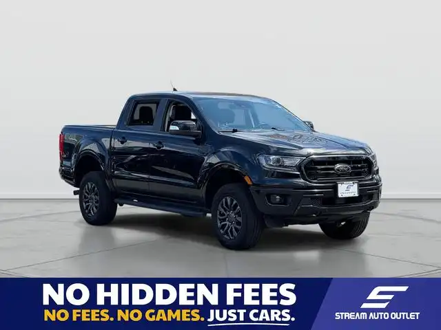 2023 Ford Ranger Lariat 4x4 SuperCrew 5' Box's photo